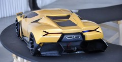 Lamborghini Cnossus Concept