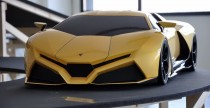 Lamborghini Cnossus Concept