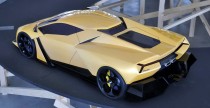 Lamborghini Cnossus Concept