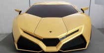 Lamborghini Cnossus Concept