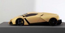 Lamborghini Cnossus Concept