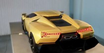 Lamborghini Cnossus Concept
