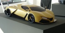 Lamborghini Cnossus Concept