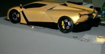 Lamborghini Cnossus Concept