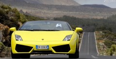 Lamborghini Gallardo LP560-4 Spyder