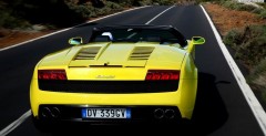 Lamborghini Gallardo LP560-4 Spyder