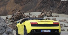 Lamborghini Gallardo LP560-4 Spyder