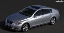 Lexus GS450h