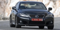 Lexus IS-F