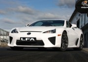 Nowy Lexus LFA