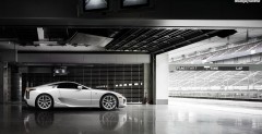 Nowy Lexus LFA