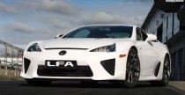 Nowy Lexus LFA