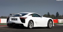 Nowy Lexus LFA