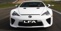 Nowy Lexus LFA