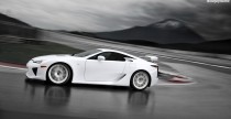 Nowy Lexus LFA