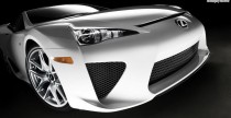 Nowy Lexus LFA