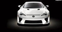 Nowy Lexus LFA