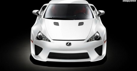 Lexus LFA