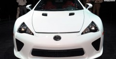 Nowy Lexus LFA - Tokyo Motor Show 2009