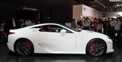 Nowy Lexus LFA - Tokyo Motor Show 2009