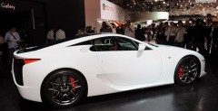Nowy Lexus LFA - Tokyo Motor Show 2009