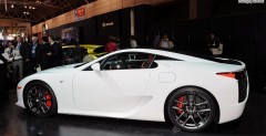 Nowy Lexus LFA - Tokyo Motor Show 2009