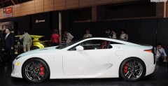 Nowy Lexus LFA - Tokyo Motor Show 2009