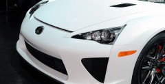 Nowy Lexus LFA - Tokyo Motor Show 2009