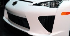 Nowy Lexus LFA - Tokyo Motor Show 2009