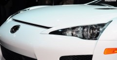 Nowy Lexus LFA - Tokyo Motor Show 2009