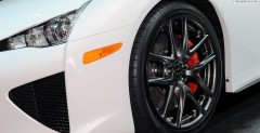 Nowy Lexus LFA - Tokyo Motor Show 2009