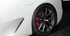 Nowy Lexus LFA - Tokyo Motor Show 2009