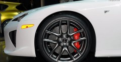 Nowy Lexus LFA - Tokyo Motor Show 2009