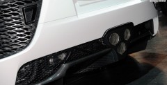 Nowy Lexus LFA - Tokyo Motor Show 2009