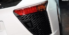 Nowy Lexus LFA - Tokyo Motor Show 2009