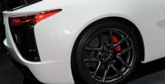 Nowy Lexus LFA - Tokyo Motor Show 2009