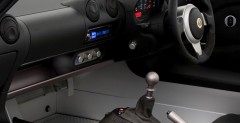 Nowy Lotus Exige Scura