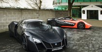 Marussia B1 B2