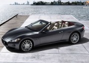 Nowe Maserati GranCabrio