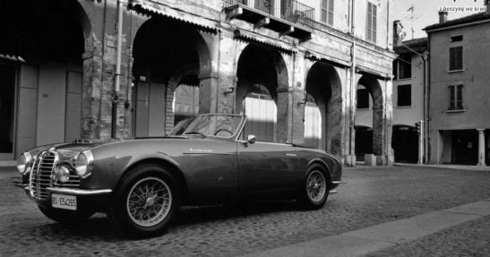 Maserati Cabrio