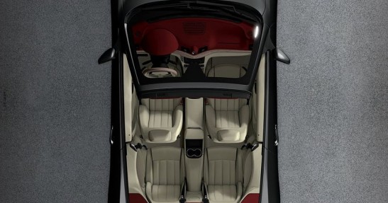 Nowe Maserati GranCabrio