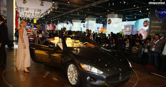 Nowe Maserati GranCabrio