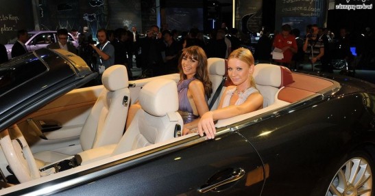 Nowe Maserati GranCabrio