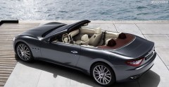 Nowe Maserati GranCabrio