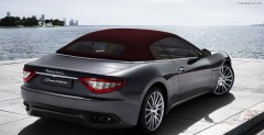 Nowe Maserati GranCabrio