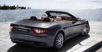 Nowe Maserati GranCabrio