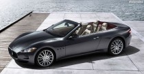 Nowe Maserati GranCabrio