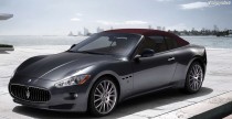 Nowe Maserati GranCabrio