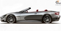 Nowe Maserati GranCabrio