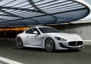 Nowe Maserati GranTurismo MC Stradale